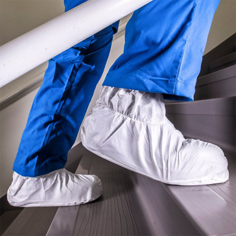 金佰利47972 Kimtech金特A7白色鞋套圖片4 金佰利47972 Kimtech金特A7白色鞋套圖片4