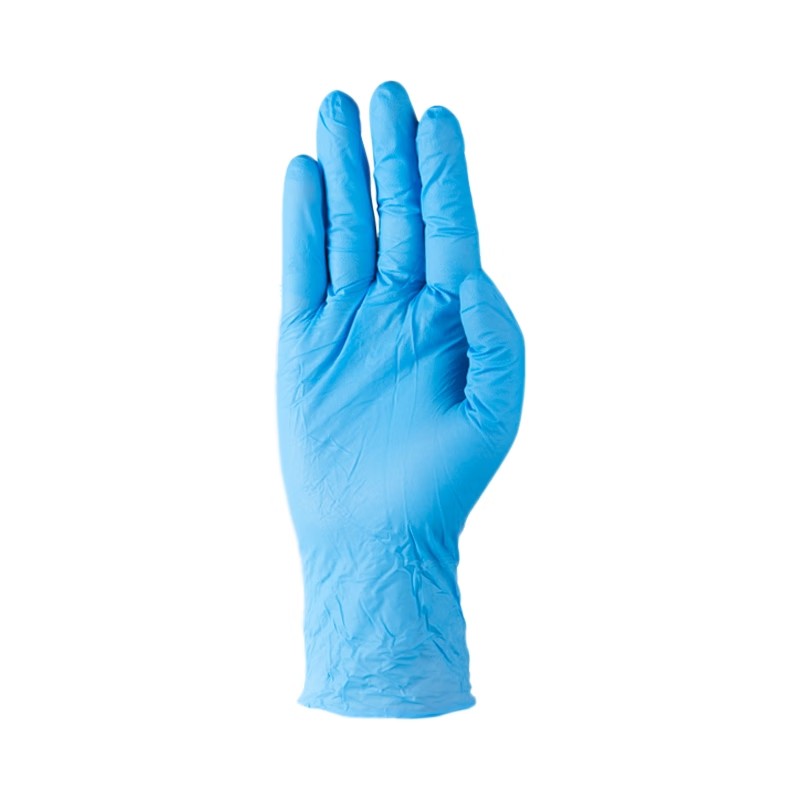 麥迪康1136C藍色無粉加強型一次性丁腈手套M圖片1 麥迪康1136C藍色無粉加強型一次性丁腈手套M圖片1