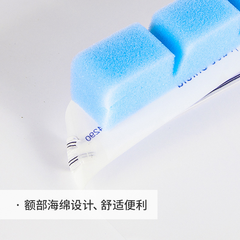 麥迪康2033高清防飛沫雙面防霧防護面屏圖片3 麥迪康2033高清防飛沫雙面防霧防護面屏圖片3