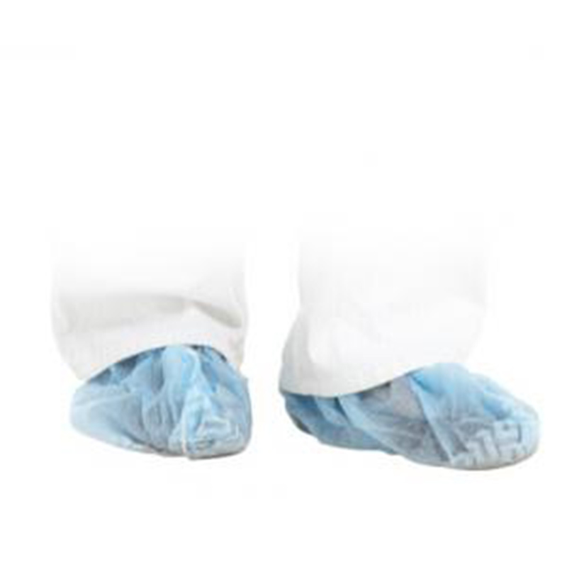 麥迪康8007藍色防靜電防滑鞋套一次性鞋套圖片1 麥迪康8007藍色防靜電防滑鞋套一次性鞋套圖片1