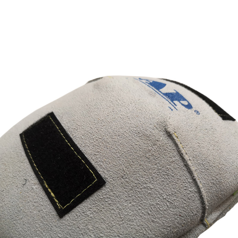 友盟AP-6650原色皮配海綿護膝圖片4 友盟AP-6650原色皮配海綿護膝圖片4