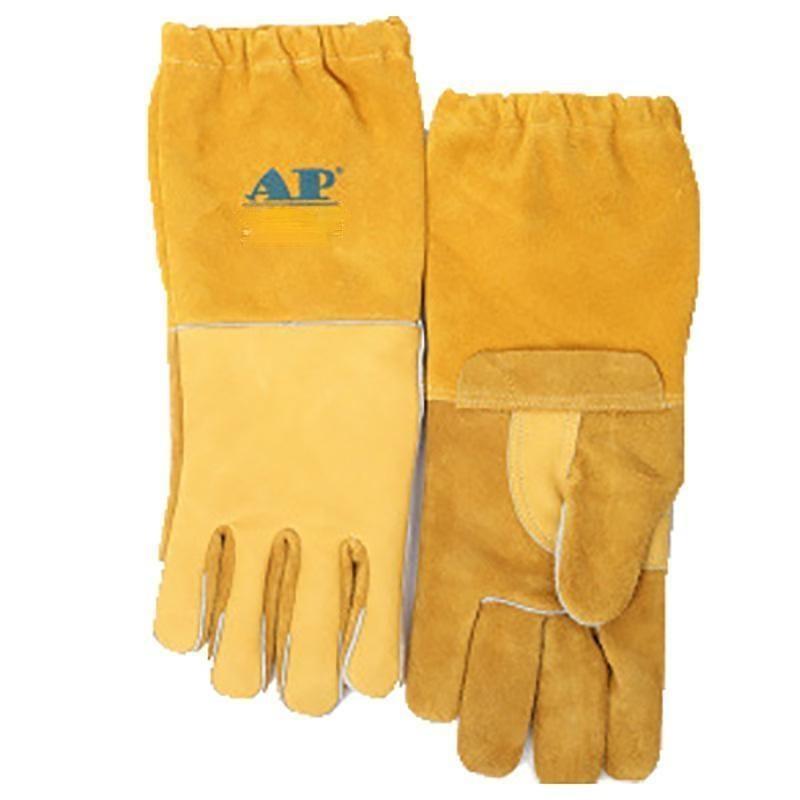 友盟AP-2755防火隔熱電焊手套圖片1