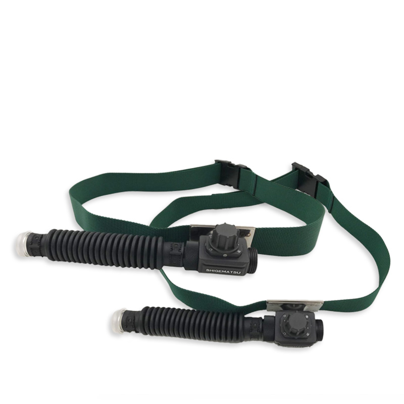 重松HM-12電動送風式長管呼吸器連續送風呼吸器圖片3 重松HM-12電動送風式長管呼吸器連續送風呼吸器圖片3