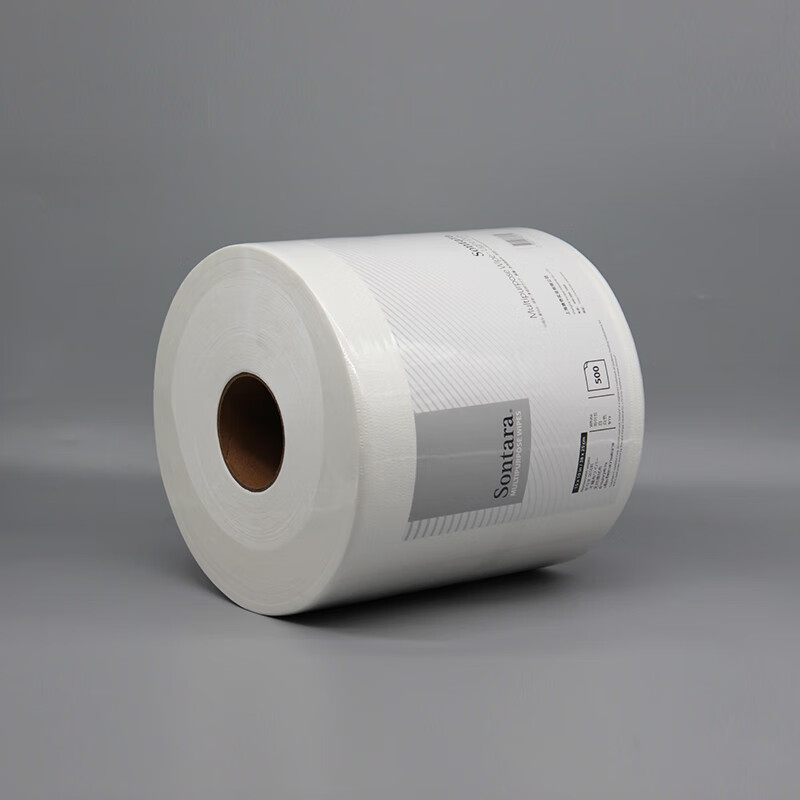 Sontara勝特龍LD-4無塵擦拭紙卷狀多用途工業擦拭布圖片3