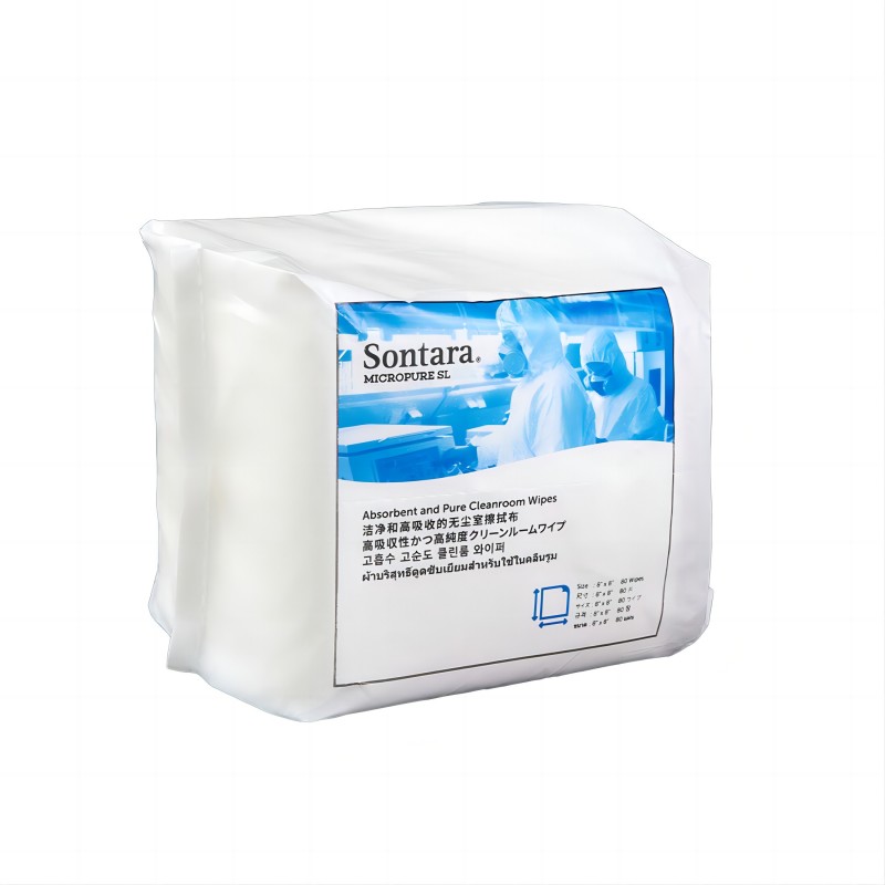 Sontara勝特龍MPSL擦拭紙高吸收性潔凈無塵工業(yè)擦拭布圖片2
