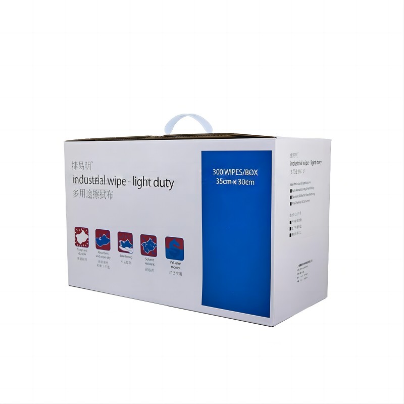 捷易明HJ-FA130無塵擦拭紙多用途工業擦拭布圖片3