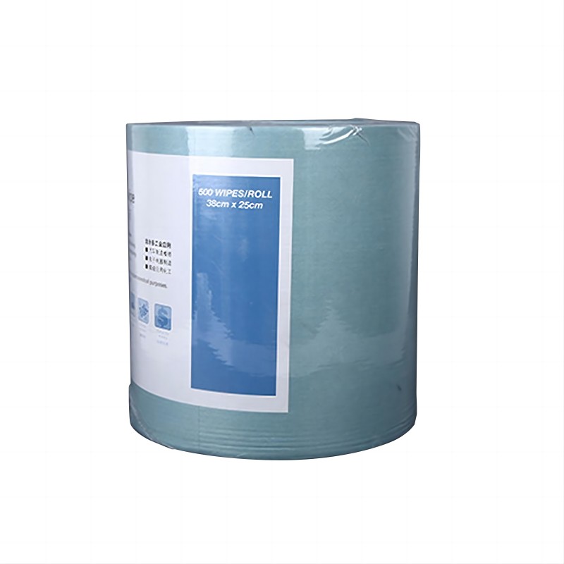 捷易明HJ-FB240無塵擦拭紙卷狀多用途工業(yè)擦拭布圖片1