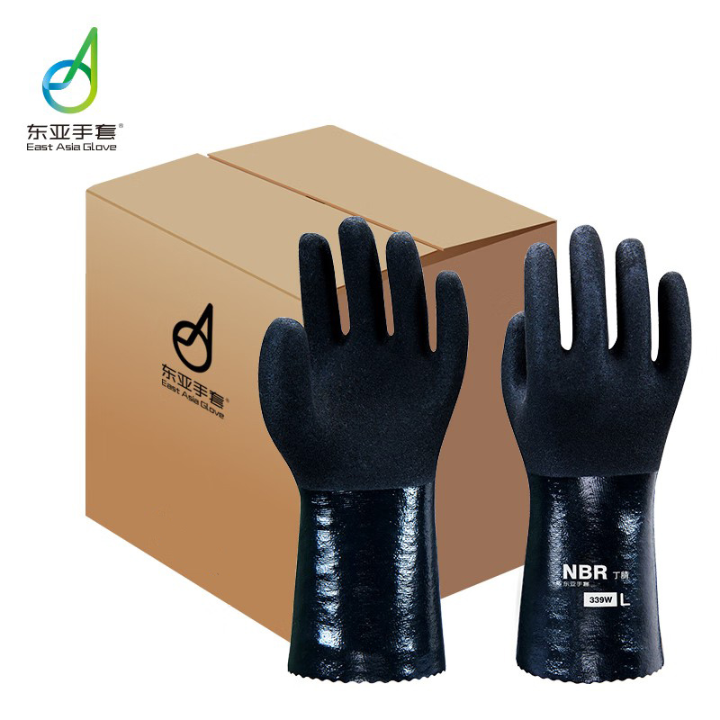 東亞339S耐油耐酸堿PVC手套圖片3 東亞339S耐油耐酸堿PVC手套圖片3