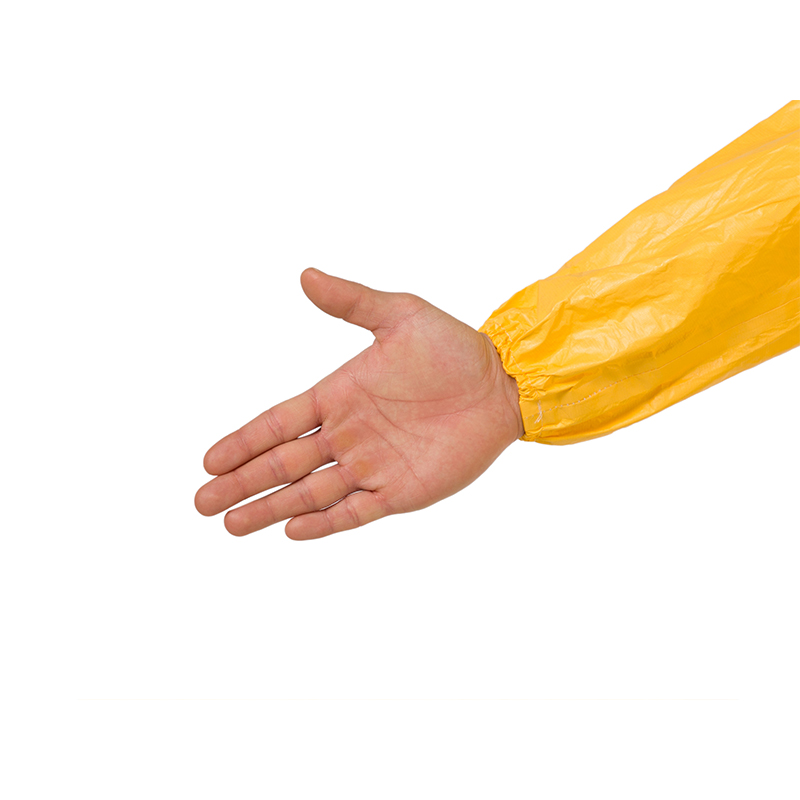 杜邦Tychem2000 NU TCCHA5TYL核電款防護服C級防化服圖片2