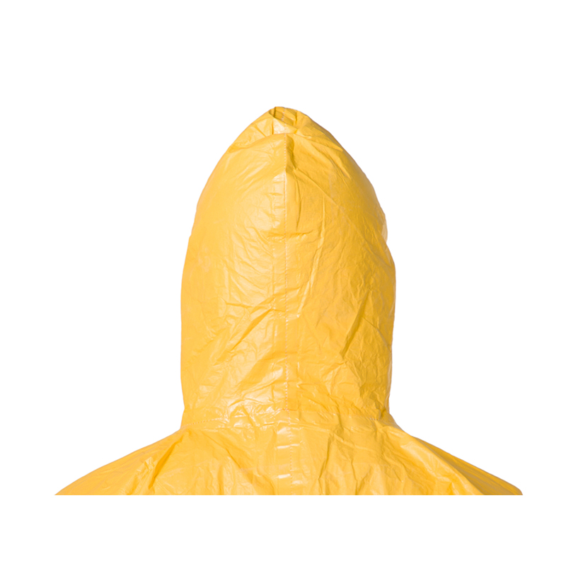 杜邦Tychem2000 NU TCCHA5TYL核電款防護服C級防化服圖片1