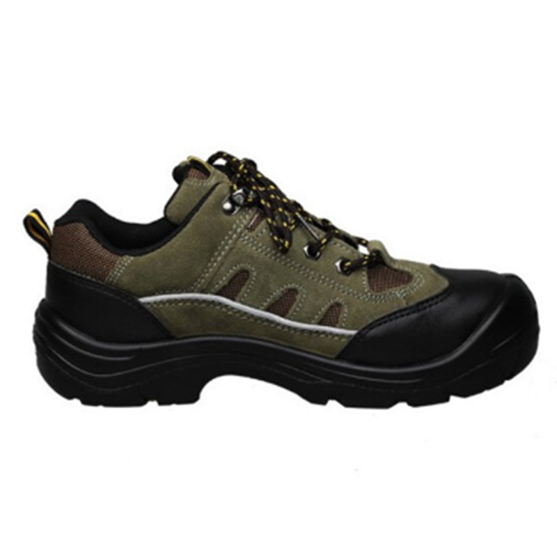 華昱HY0837防砸防刺絕緣安全鞋圖片2 華昱HY0837防砸防刺絕緣安全鞋圖片2