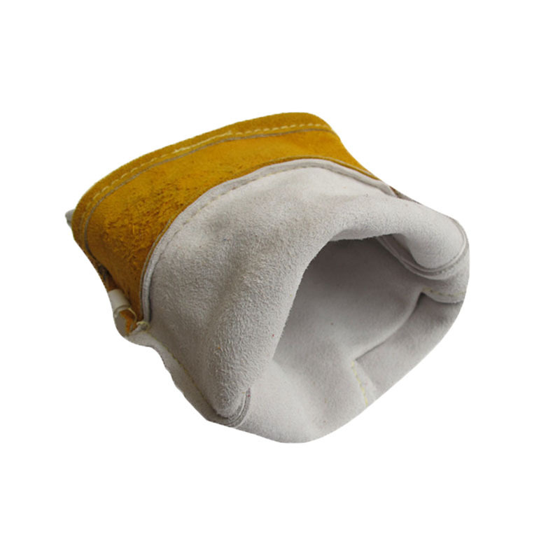 友盟AP-1102防火隔熱牛青皮電焊手套圖片3 友盟AP-1102防火隔熱牛青皮電焊手套圖片3