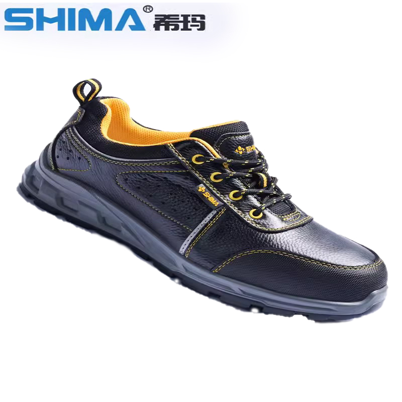 SHIMA希瑪D16002-2鋼包頭防滑防砸安全勞保鞋圖片2 SHIMA希瑪D16002-2鋼包頭防滑防砸安全勞保鞋圖片2