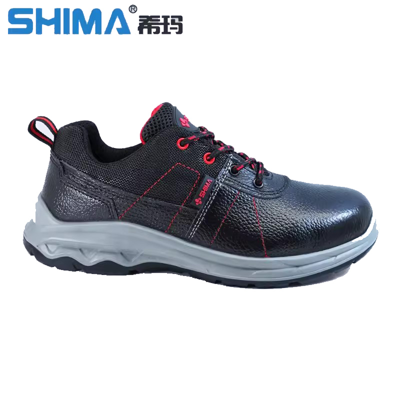 SHIMA希瑪DB6218-2防砸防刺穿防靜電安全勞保鞋圖片2 SHIMA希瑪DB6218-2防砸防刺穿防靜電安全勞保鞋圖片2
