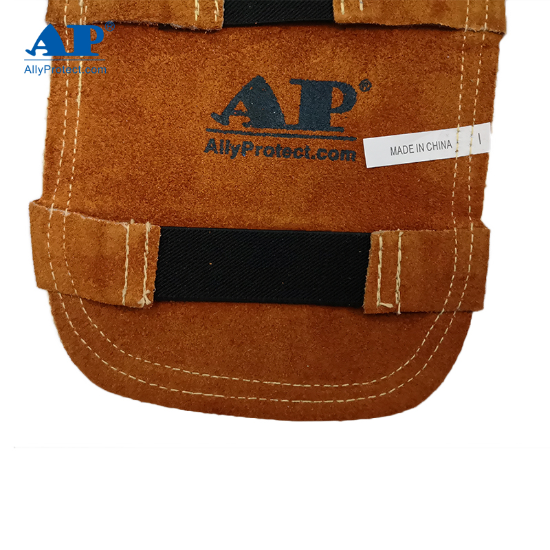 友盟AP-9500防火耐磨隔熱防護手盾圖片3