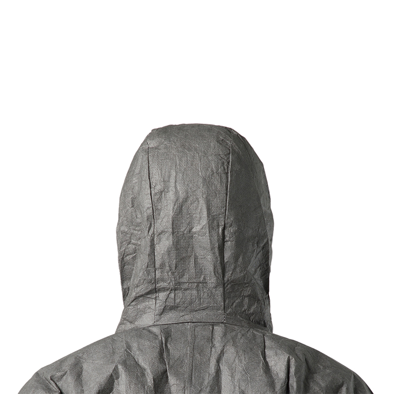 杜邦Tyvek500 New Workman Plus防護(hù)服灰色帶帽連體D級(jí)防護(hù)服圖片5 杜邦Tyvek500 New Workman Plus防護(hù)服灰色帶帽連體D級(jí)防護(hù)服圖片5