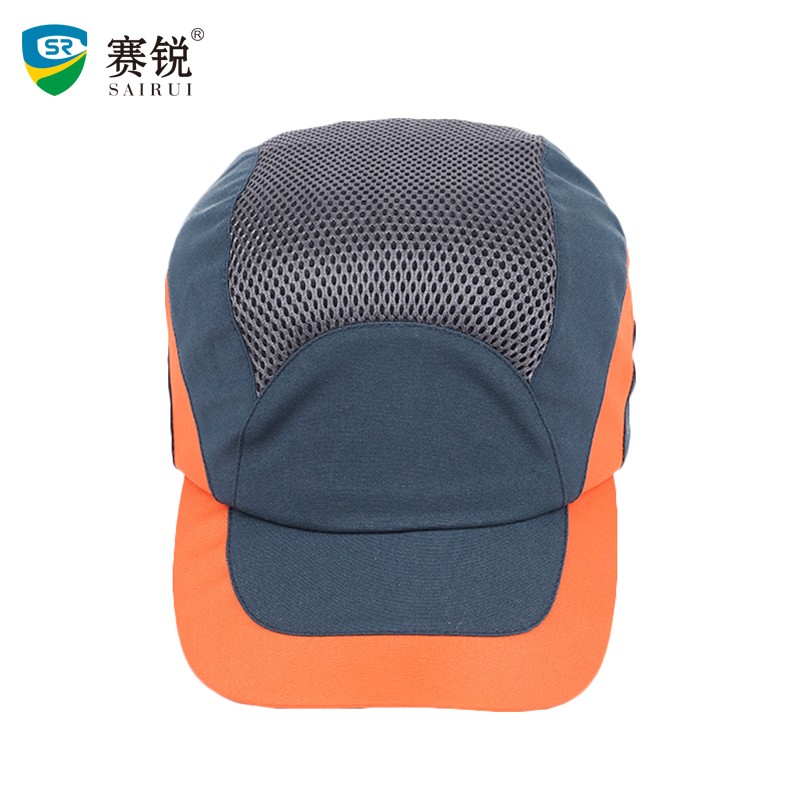 賽銳SR-1028-BL-M輕型防撞帽舒適款中號安全帽圖片2 賽銳SR-1028-BL-M輕型防撞帽舒適款中號安全帽圖片2