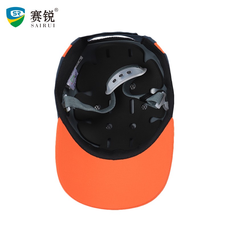賽銳SR-1028-BL-M輕型防撞帽舒適款中號安全帽圖片3 賽銳SR-1028-BL-M輕型防撞帽舒適款中號安全帽圖片3