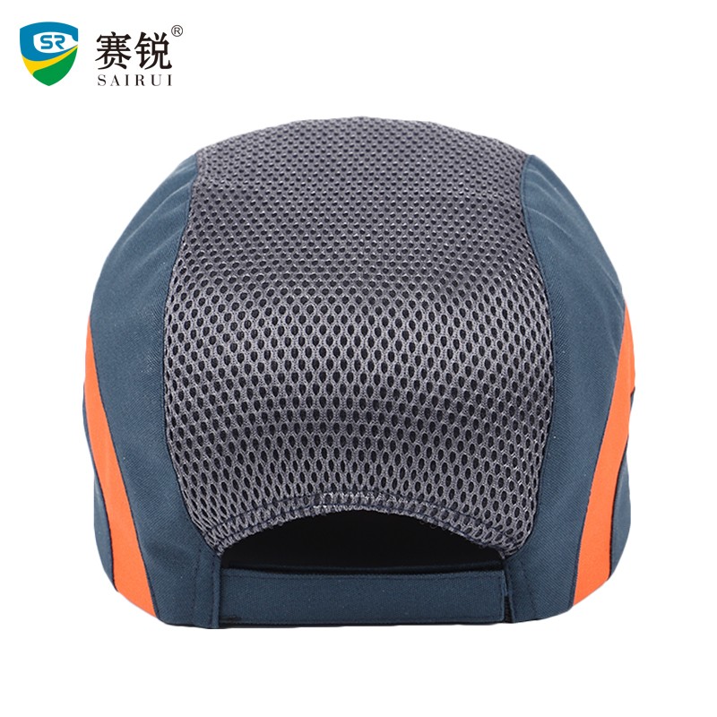 賽銳SR-1028-BL-M輕型防撞帽舒適款中號安全帽圖片4 賽銳SR-1028-BL-M輕型防撞帽舒適款中號安全帽圖片4