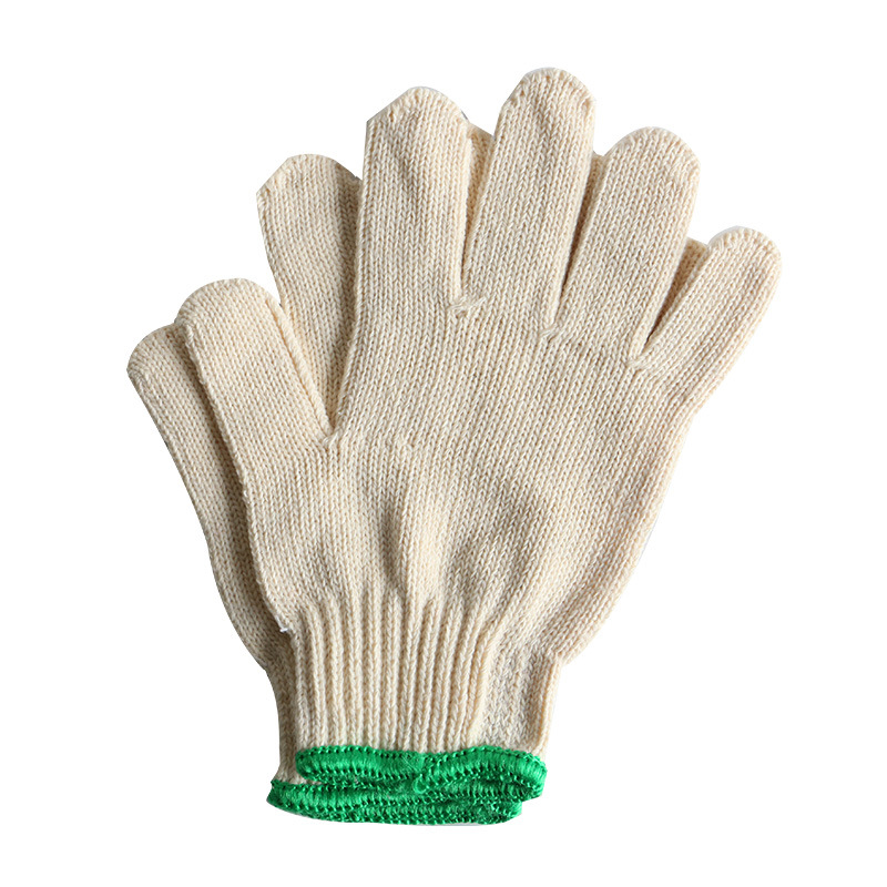 漢盾HD-750G全棉紗線勞保手套圖片2 漢盾HD-750G全棉紗線勞保手套圖片2