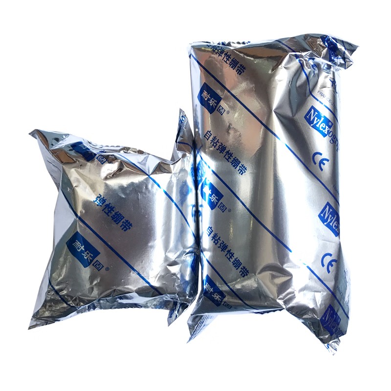 URGO優格耐樂固Nylexogrip自粘彈性繃帶5cm*4.5m圖片2 URGO優格耐樂固Nylexogrip自粘彈性繃帶5cm*4.5m圖片2