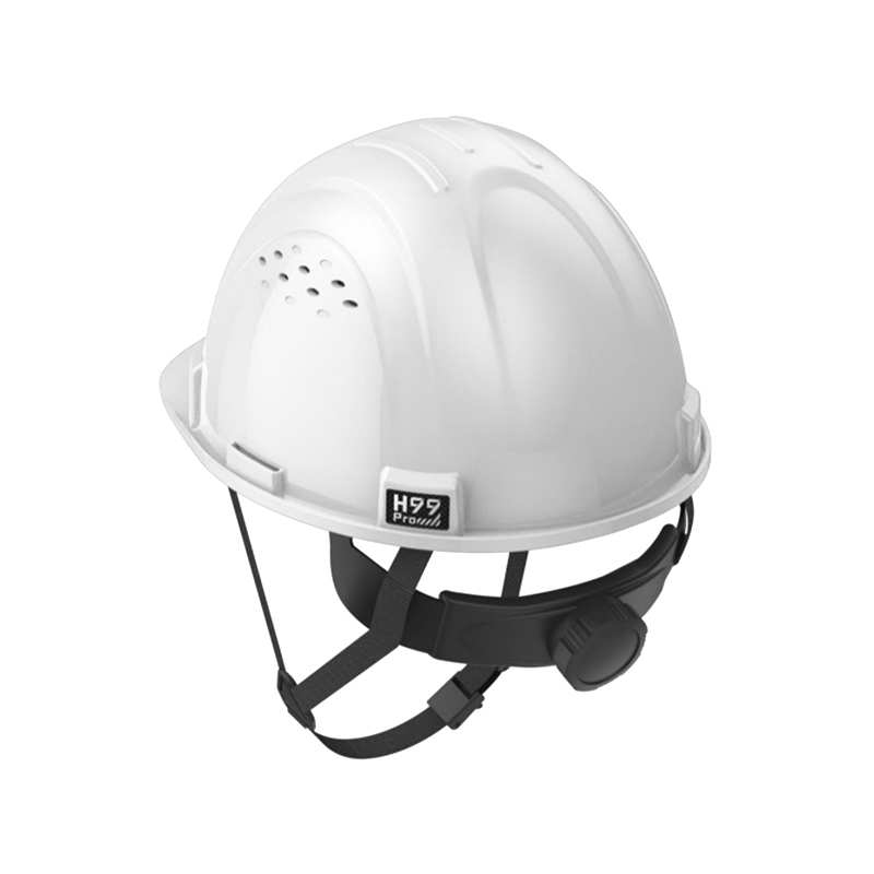 Honeywell霍尼韋爾H99PBA101SCN H99pro加強ABS款帶通風孔按鍵款白色安全帽圖片1 Honeywell霍尼韋爾H99PBA101SCN H99pro加強ABS款帶通風孔按鍵款白色安全帽圖片1
