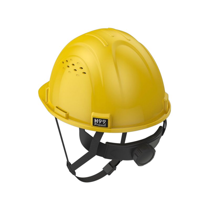 Honeywell霍尼韋爾H99PRA102SCN H99pro加強ABS款帶通風孔標準款黃色安全帽圖片1 Honeywell霍尼韋爾H99PRA102SCN H99pro加強ABS款帶通風孔標準款黃色安全帽圖片1