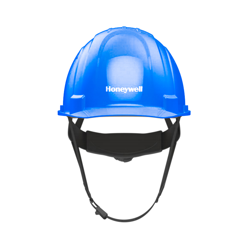 Honeywell霍尼韋爾H99PRN106SCN H99pro加強ABS款不帶通風孔標準款湖藍安全帽圖片3