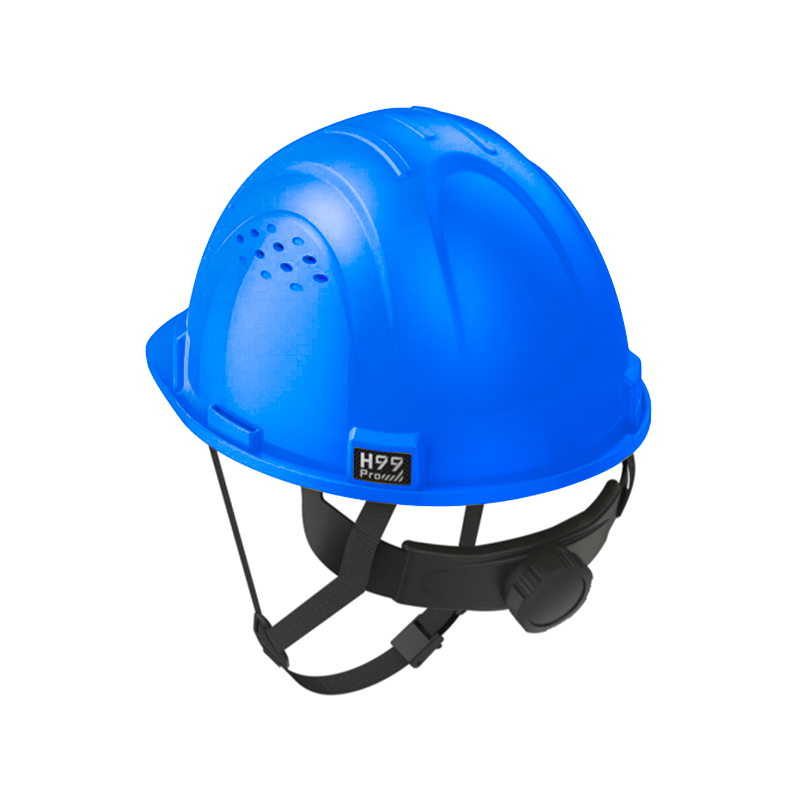 Honeywell霍尼韋爾H99PRN106SCN H99pro加強ABS款不帶通風孔標準款湖藍安全帽圖片1