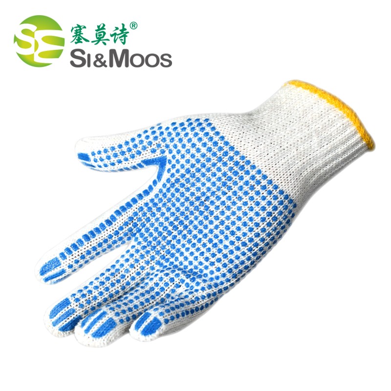 塞莫詩CG902BL加厚耐磨防滑勞保手套圖片4 塞莫詩CG902BL加厚耐磨防滑勞保手套圖片4