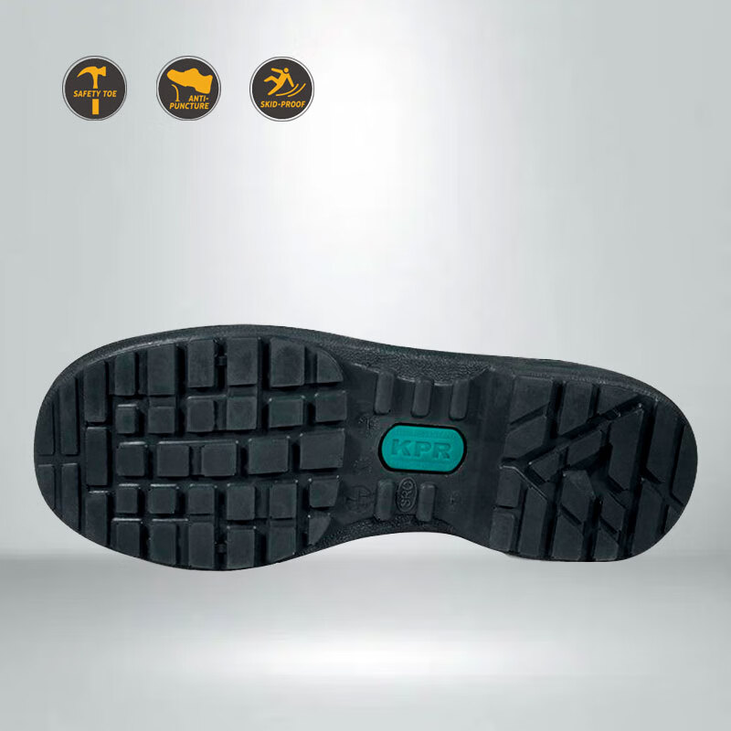 尊王01014低幫防砸防刺穿安全鞋圖片1