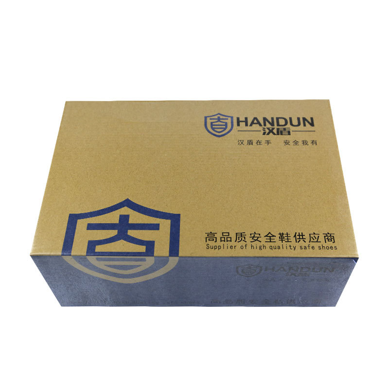 漢盾HD-SH3603防砸防滑靜電安全涼鞋圖片2