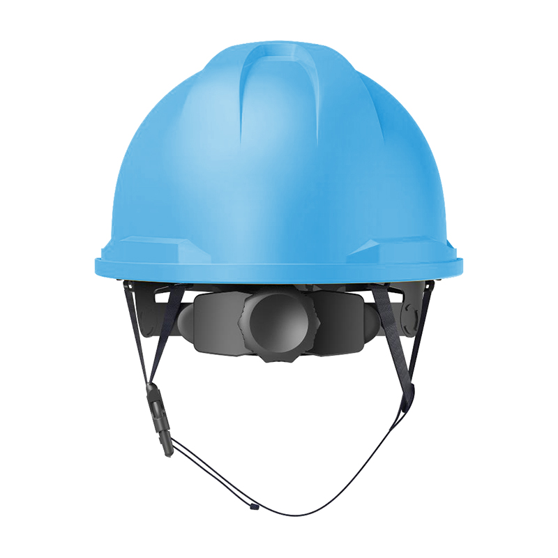 Honeywell霍尼韋爾Y99RAP107S Y99S系列ABS帶通風孔四點快插下頦帶藍色安全帽圖片3 Honeywell霍尼韋爾Y99RAP107S Y99S系列ABS帶通風孔四點快插下頦帶藍色安全帽圖片3
