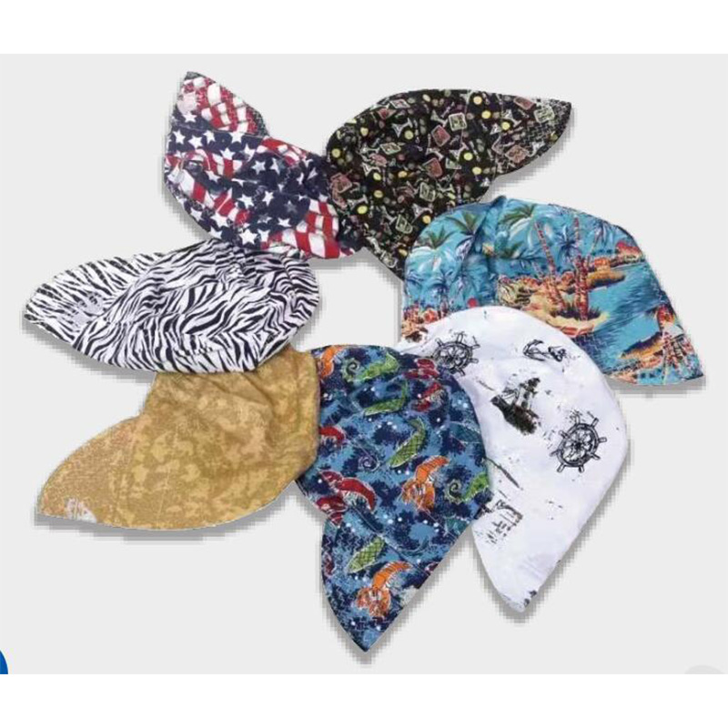 友盟AP-6635斑馬紋款焊帽圖片1 友盟AP-6635斑馬紋款焊帽圖片1