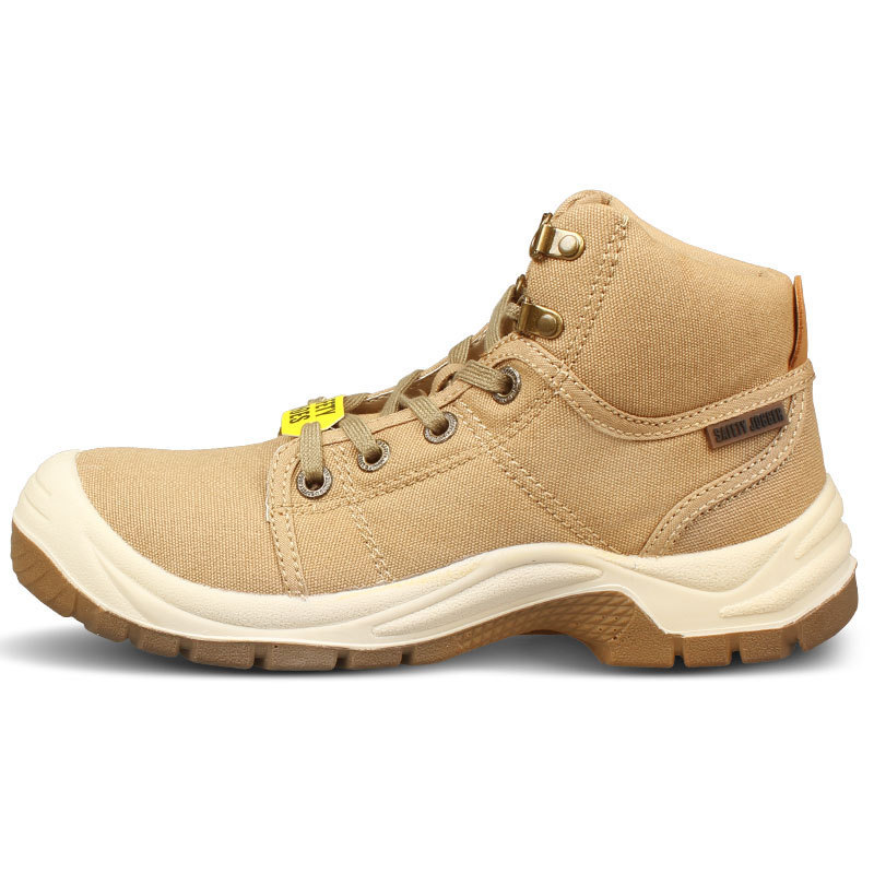 Safety Jogger鞍琸宜200169卡其色防砸防刺穿絕緣鞋圖片1