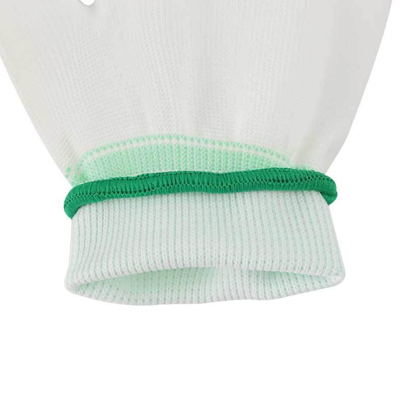 漢盾HD-GP5013 PU涂掌滌綸勞保手套圖片1 漢盾HD-GP5013 PU涂掌滌綸勞保手套圖片1