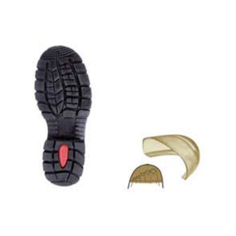 尊王K-803中幫防砸防滑防寒安全鞋圖片1 尊王K-803中幫防砸防滑防寒安全鞋圖片1