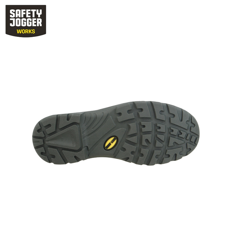 Safety Jogger鞍琸宜810400中幫防砸防滑勞保鞋圖片4