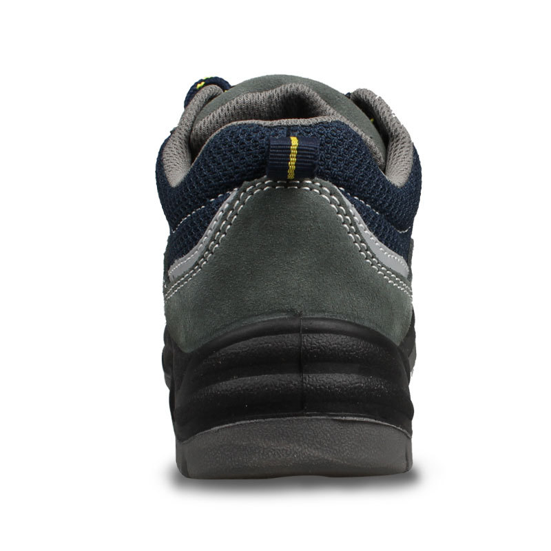 鞍琸宜GOBI防砸防刺防靜電安全鞋圖片3