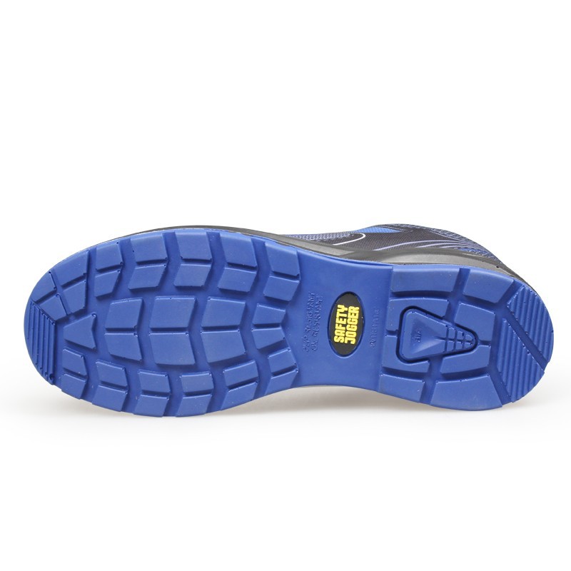 鞍琸宜011063低幫防砸防靜電安全鞋圖片1