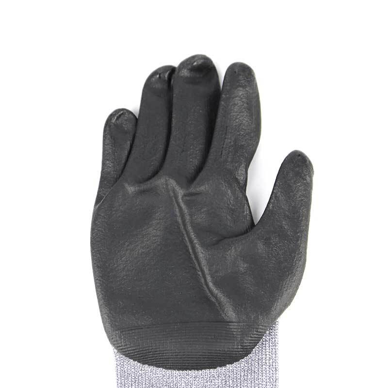 漢盾HD-GP5011氨綸丁腈涂層透氣耐磨勞保手套圖片2 漢盾HD-GP5011氨綸丁腈涂層透氣耐磨勞保手套圖片2