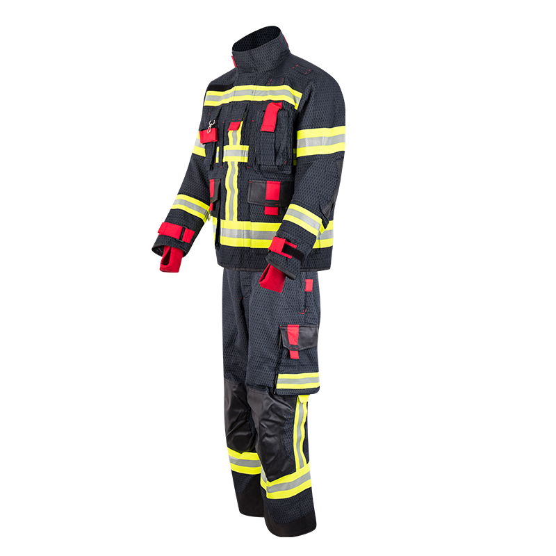 優普泰FX002 PBA高性能材質消防服圖片1 優普泰FX002 PBA高性能材質消防服圖片1