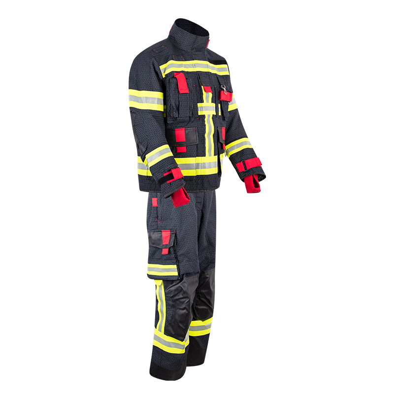 優普泰FX002 PBA高性能材質消防服圖片2 優普泰FX002 PBA高性能材質消防服圖片2