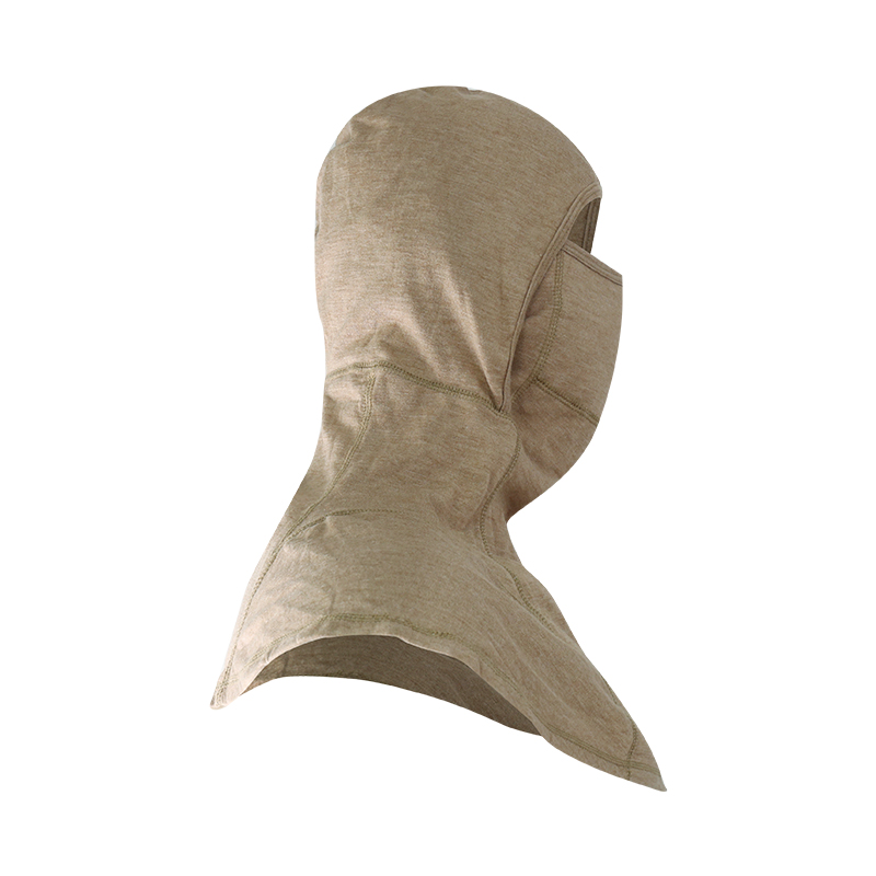 優普泰UNZ08H19003卡其色森警阻燃頭罩圖片1