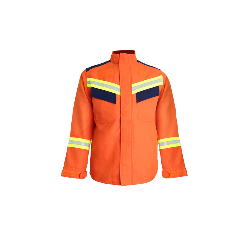 優普泰FJ003 20式夏季搶險救援服圖片2 優普泰FJ003 20式夏季搶險救援服圖片2