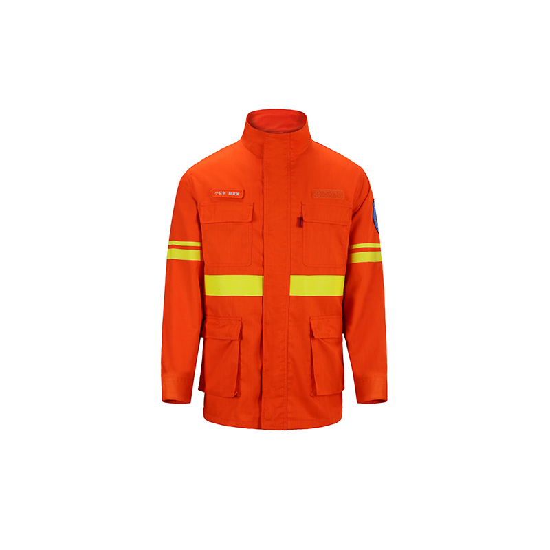 優(yōu)普泰UJ08007礦山救援服圖片2