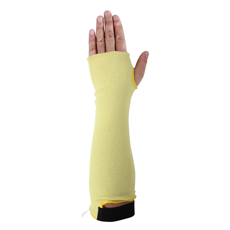 康思曼KK2096 Kevlar凱芙拉四級防割護(hù)臂圖片4