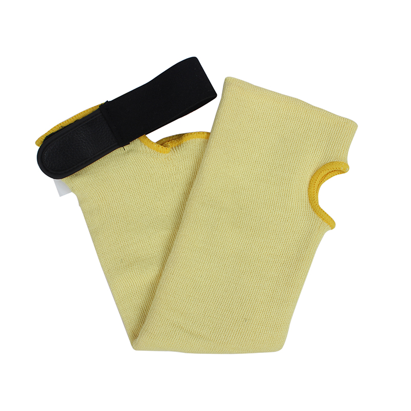 康思曼KK2096 Kevlar凱芙拉四級防割護(hù)臂圖片3