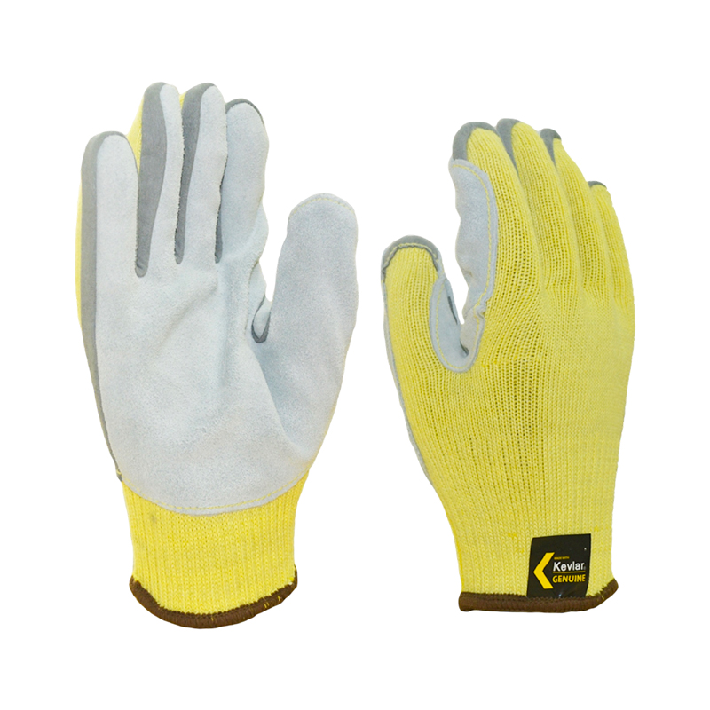 康思曼KTL50 Kevlar凱芙拉五級防割手套圖片1