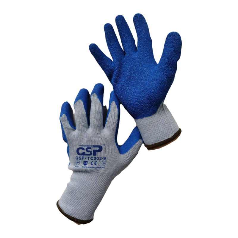 康思曼TC003通用型乳膠起皺涂層手套圖片2 康思曼TC003通用型乳膠起皺涂層手套圖片2